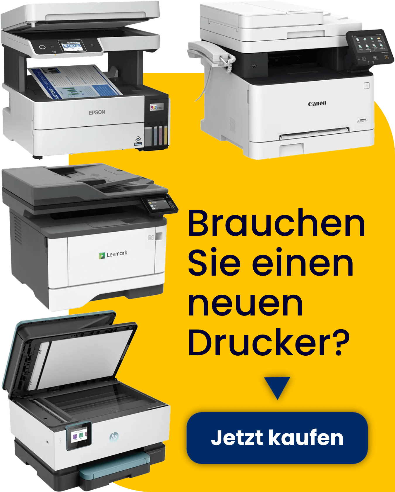 Günstig Drucker Kaufen