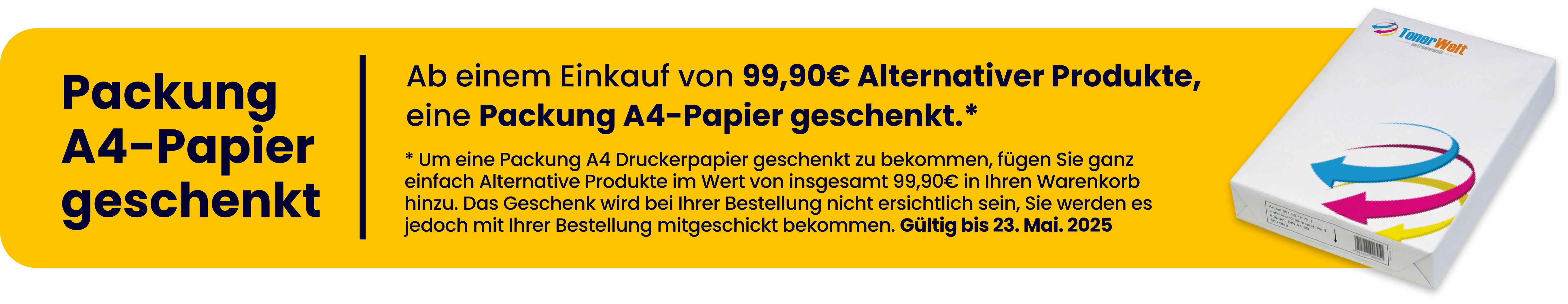 A4 Banner Mai 2025