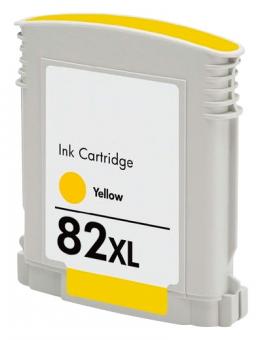Alternativ zu HP 82 XL/ C4913A Tinte Gelb
