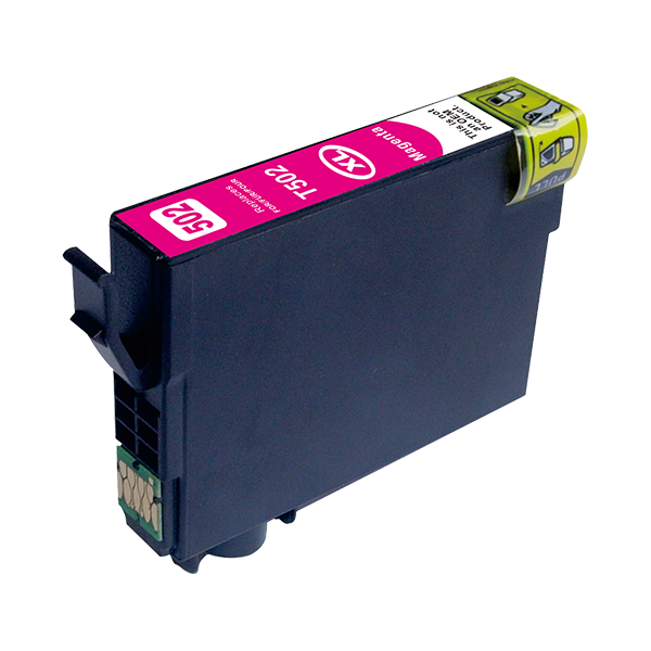 Alternativ zu Epson 502XL Druckerpatrone Magenta