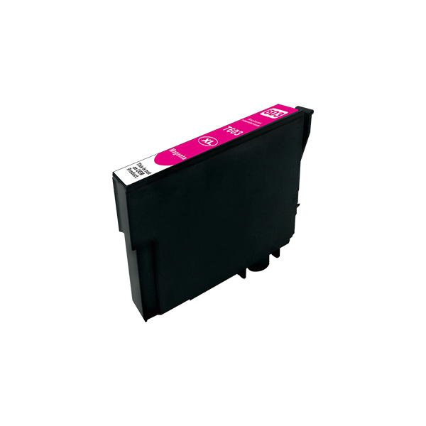 Alternativ zu Epson 603XL Druckerpatrone Magenta