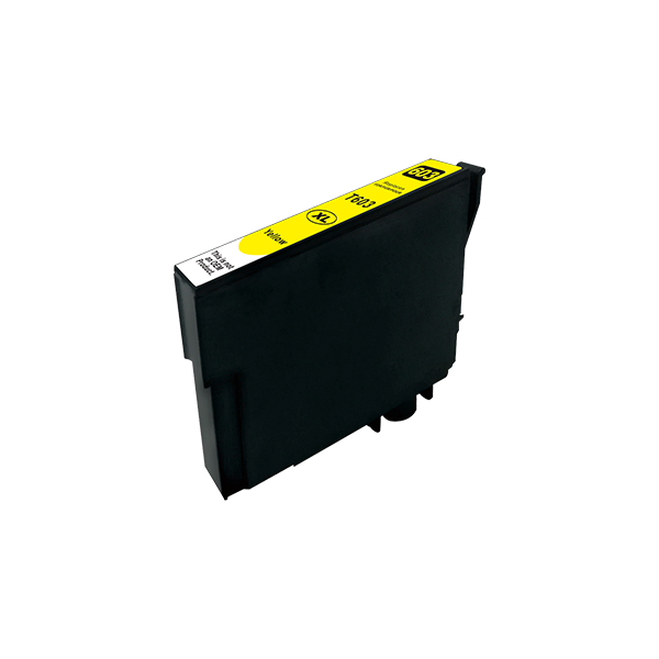 Alternativ zu Epson 603XL Druckerpatrone Yellow