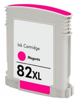 Alternativ zu HP 82 XL/ C4912A Tinte Magenta