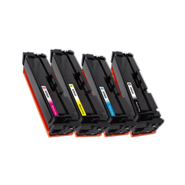 Alternativ zu Canon 054 H Toner Spar-Set (4 Stk.)