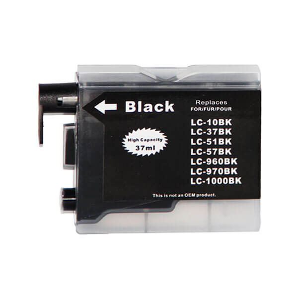 Alternativ zu Brother LC-1000BK Tinte Black