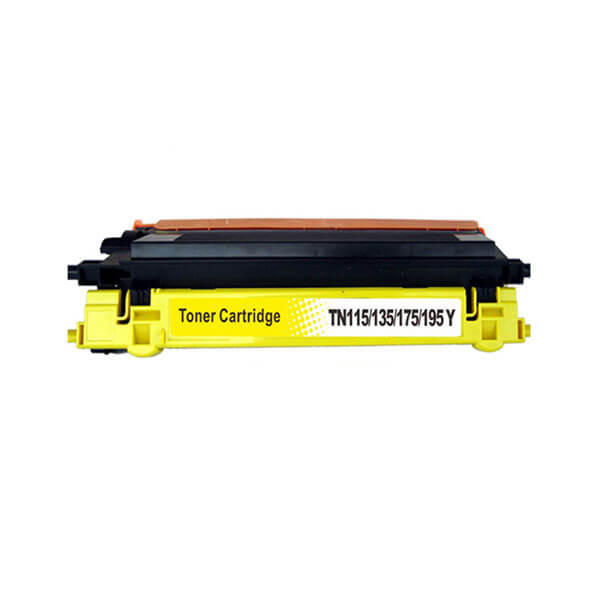 Alternativ zu Brother TN-135 Toner Yellow