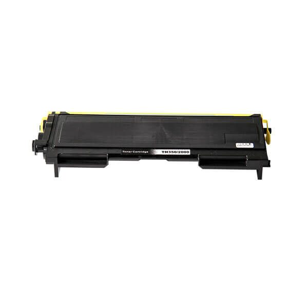 Alternativ zu Brother TN-2000 Toner Black