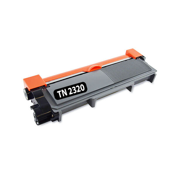 Alternativ zu Brother TN-2320 Toner Schwarz