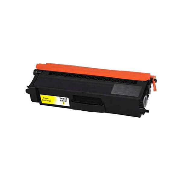 Alternativ zu Brother TN-321Y Toner Yellow