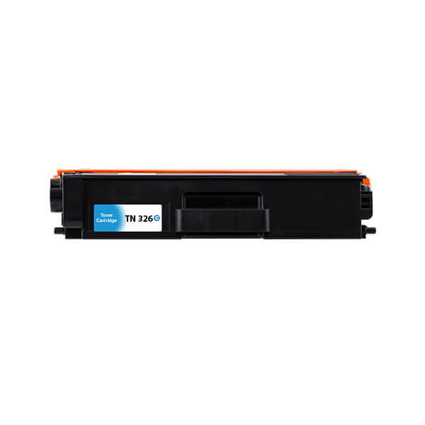 Alternativ zu Brother TN-326C Toner Cyan