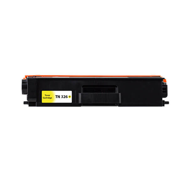 Alternativ zu Brother TN-326Y Toner Yellow