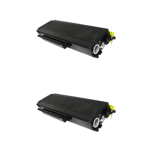 Alternativ zu Brother TN-3280 Toner Schwarz Spar-Set (2 Stk.)