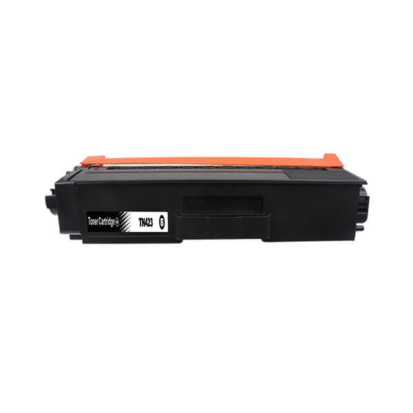 Alternativ zu Brother TN-421BK/TN-423BK Toner Black