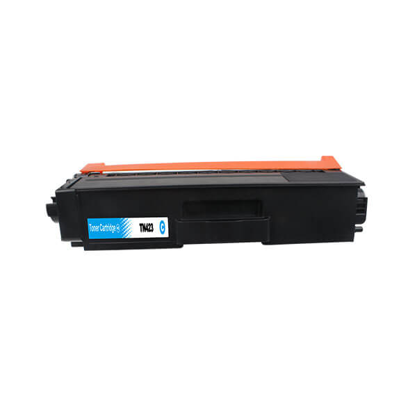 Alternativ zu Brother TN-421C/TN-423C Toner Cyan