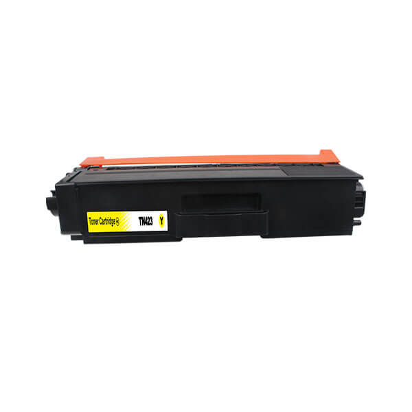 Alternativ zu BrotherTN-421Y/ TN-423Y Toner Yellow