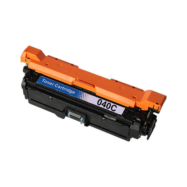 Alternativ zu Canon 040C (0458C001) Toner Cyan