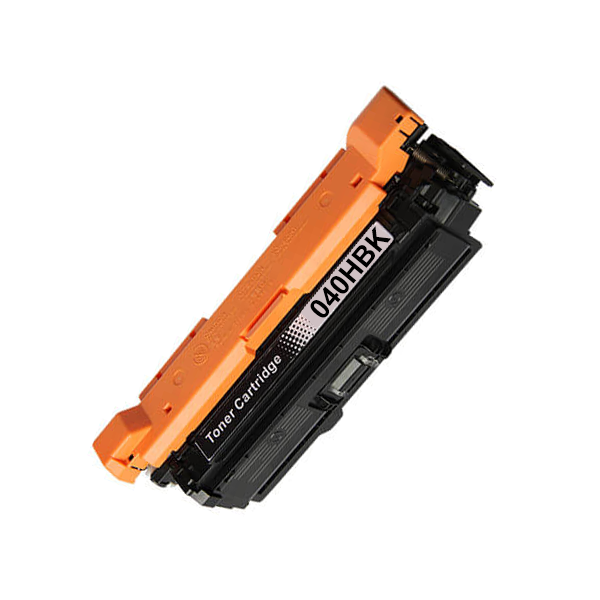 Alternativ zu Canon 040HBK (0461C001) Toner Schwarz