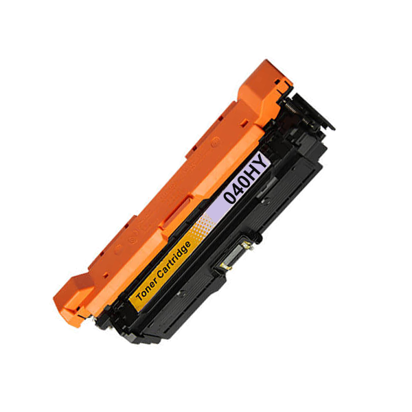 Alternativ zu Canon 040HY (0455C001) Toner Gelb