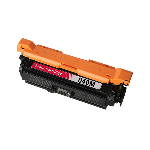 Alternativ zu Canon 040M (0456C001) Toner Magenta