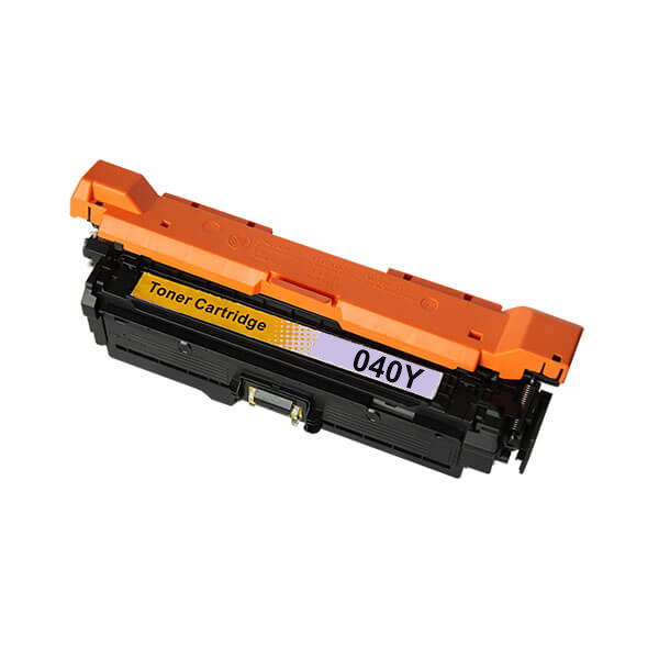 Alternativ zu Canon 040Y (0454C001) Toner Gelb