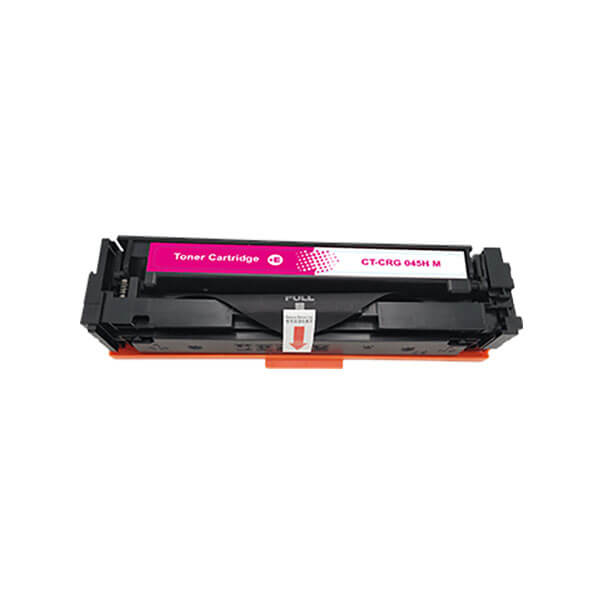 Alternativ zu Canon 045HM  Toner Magenta