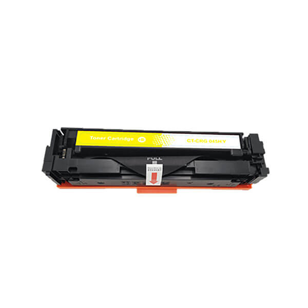 Alternativ zu Canon 045HY Toner Yellow