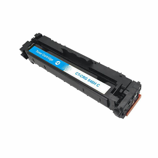 Alternativ zu Canon 046H Toner Cyan