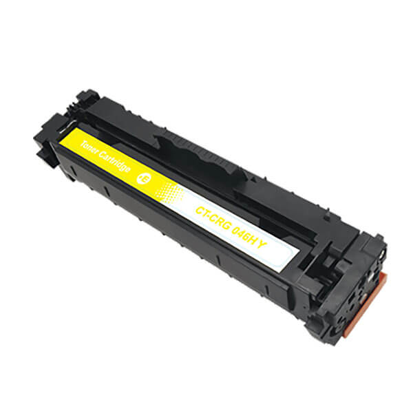 Alternativ zu Canon 046H Toner Yellow