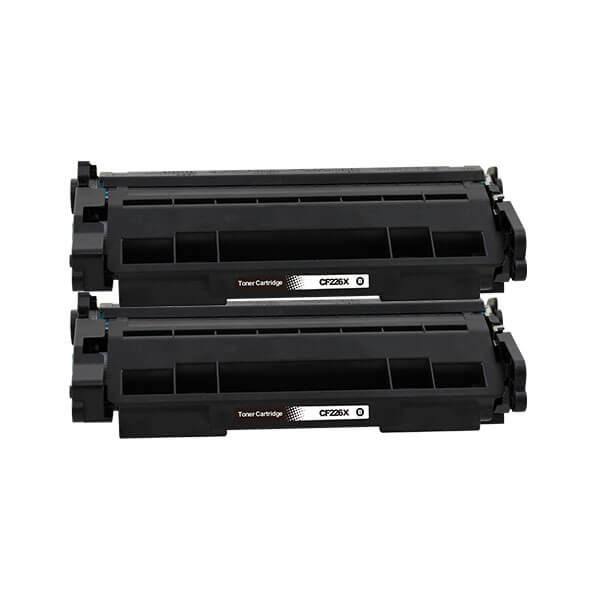 Alternativ zu Canon 052H (2200C002) Toner Schwarz Spar-Set (2 Stk.)