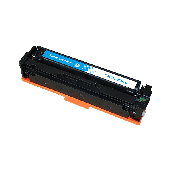 Alternativ zu Canon 054 HC (3027C002) Toner Cyan