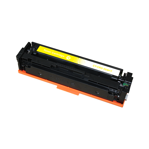 Alternativ zu Canon 054 HY (3025C002) Toner Gelb