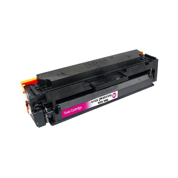 Alternativ zu Canon 055 M Toner Magenta (mit Chip)