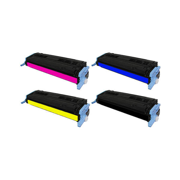 Alternativ zu Canon 707 Toner Spar-Set (4 Stk.)