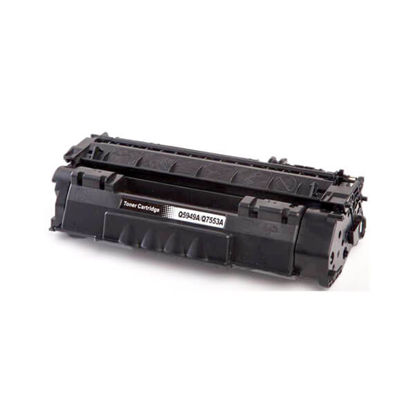 Alternativ zu Canon 715H XL (1976B002) Toner Black