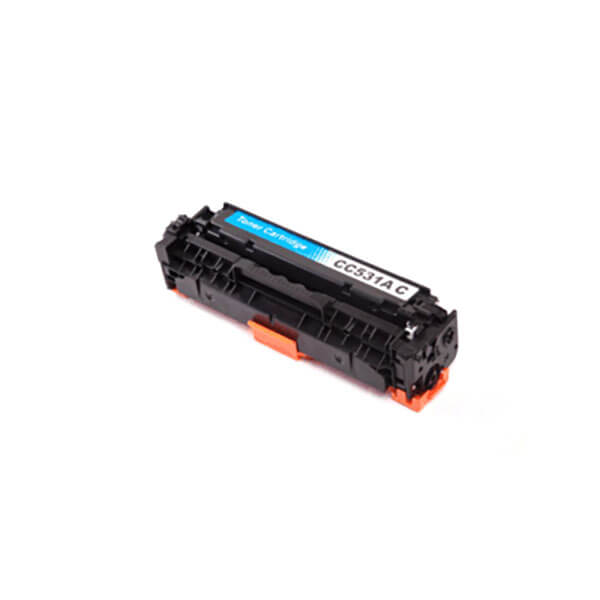 Alternativ zu Canon 718C (2661B002) Toner Cyan