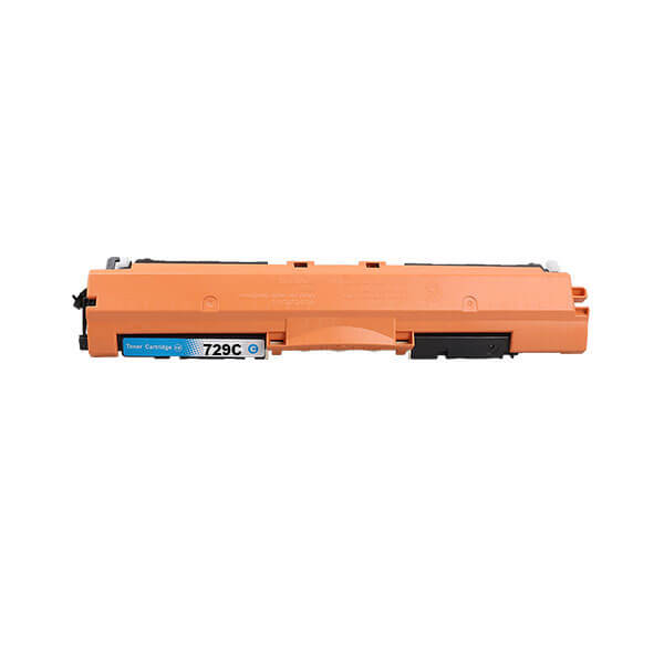 Alternativ zu Canon 729C (4369B002) Toner Cyan