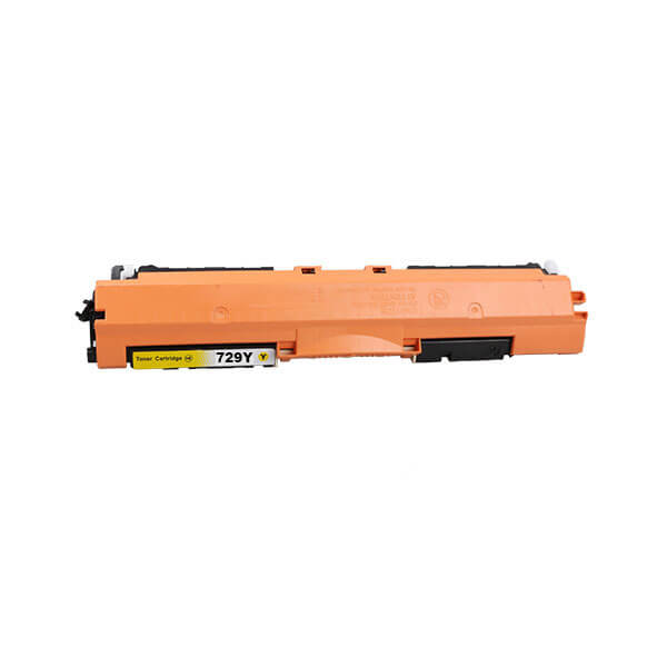 Alternativ zu Canon 729Y (4367B002) Toner Yellow