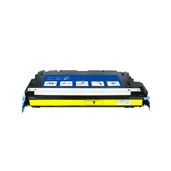 Alternativ zu Canon C-EXV26Y (1657B006) Toner Gelb