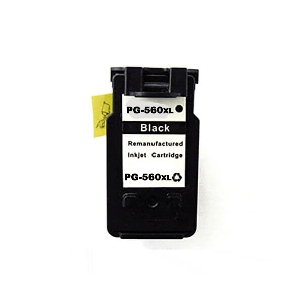 Kompatibel zu Canon PG-560XL (3713C001) Druckerpatrone Schwarz