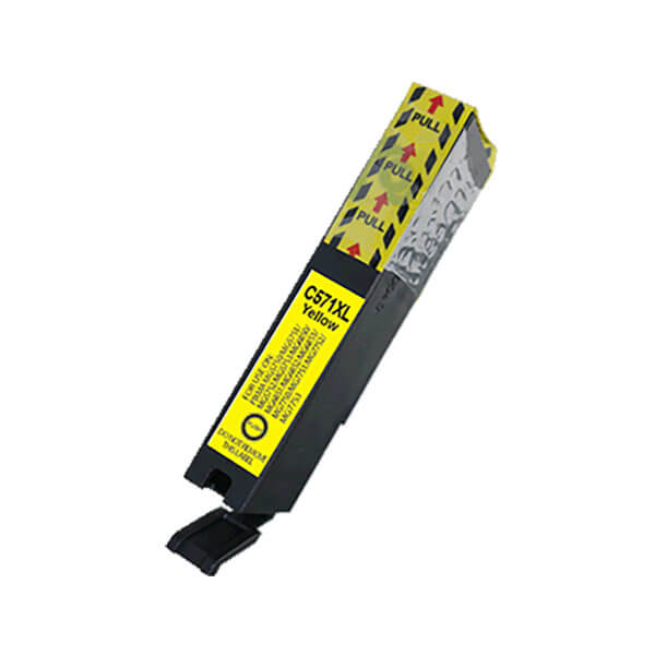 Alternativ zu Canon (0334C001) CLI-571Y XL Tinte Yellow