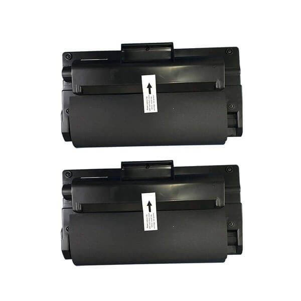 Alternativ zu Canon CRG-724H (3482B002) Toner Black Spar-Set (2 Stk.)