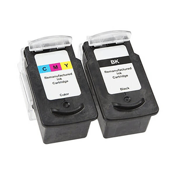 Alternativ zu Canon PG-545XL/CL-546XL Tinten Spar-Set (2 Stk.)