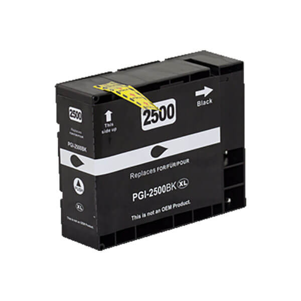 Alternativ zu Canon (9254B001) PGI-2500 XL BK Tinte Black