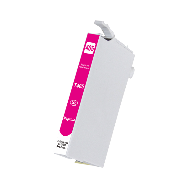 Alternativ zu Epson 405 XL (C13T05H34010) Druckerpatrone Magenta