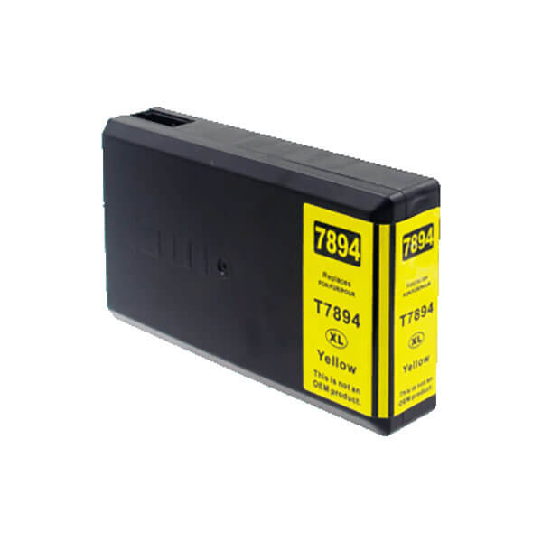 Alternativ zu Epson 7894XL Yellow