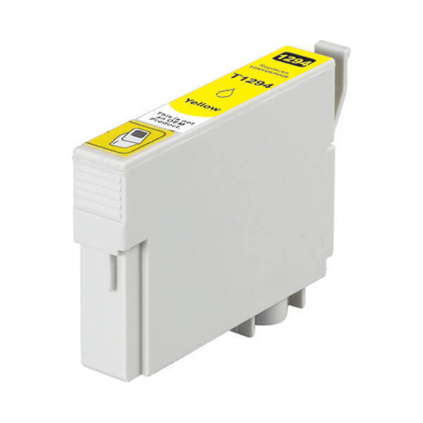 Alternativ zu Epson T1294 Tintenpatrone Yellow