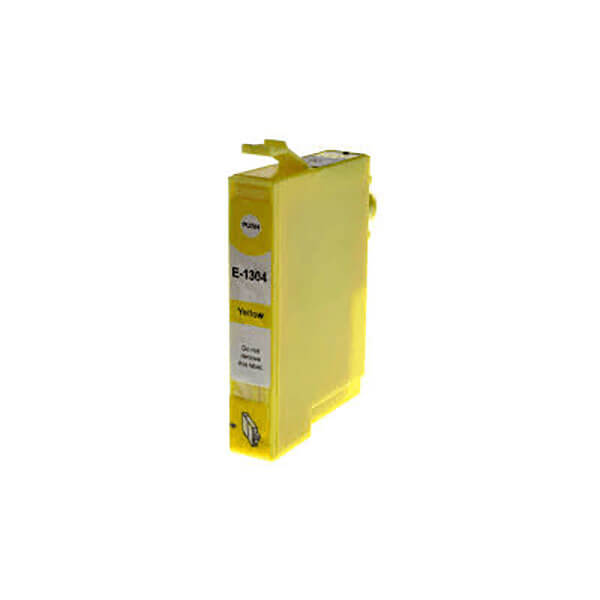 Alternativ zu Epson (C13T13044010) T1304 XL Tintenpatrone Yellow