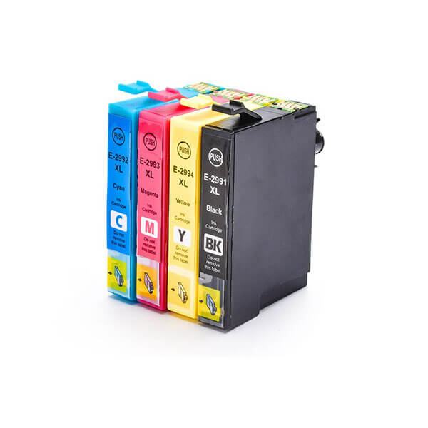 Alternativ zu Epson T2996 / 29XL Tinten Spar-Set (4 Stk.)