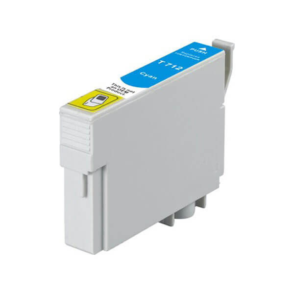 Alternativ zu Epson T0712 Cyan