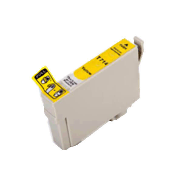 Alternativ zu Epson T0714 Yellow